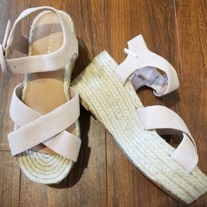 Wedge Sandals